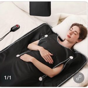 Ehini Sauna Blanket for Spa with Remote
